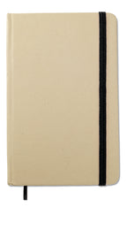 EVERNOTE – A6 recycled notebook 96 plain – Black