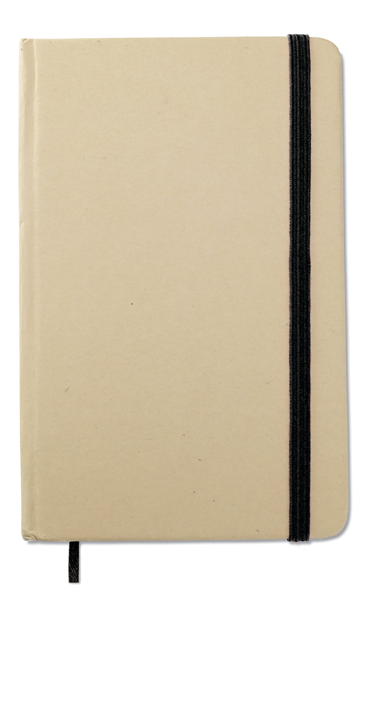 EVERNOTE – A6 recycled notebook 96 plain – Black