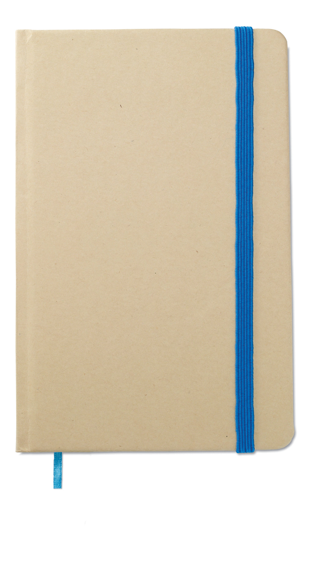 EVERNOTE – A6 recycled notebook 96 plain – Blue
