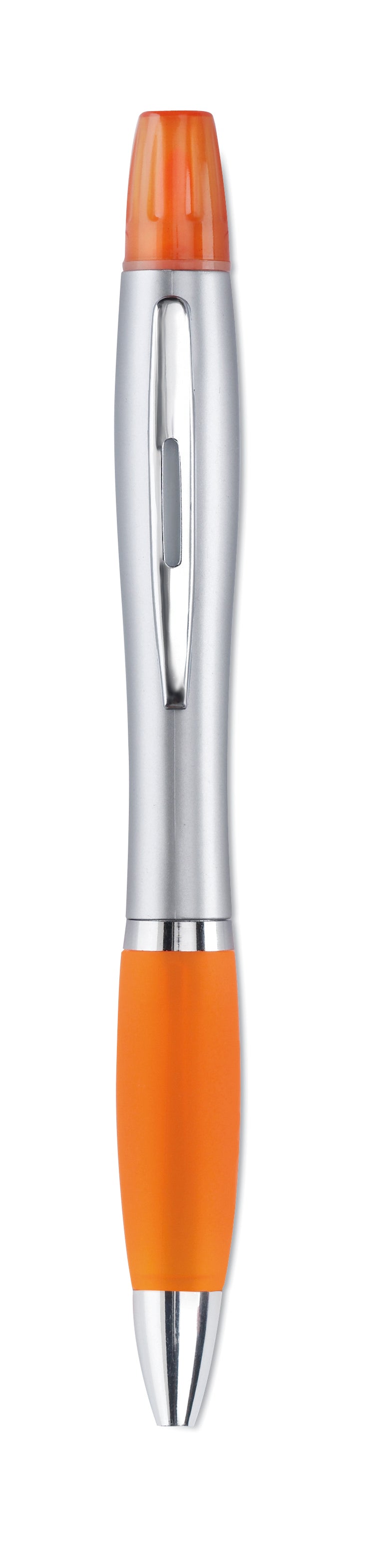 RIO DUO – 2 in 1 ball pen – Orange