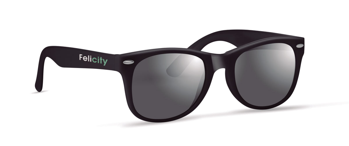 AMERICA – Sunglasses with UV protection – item picture printed