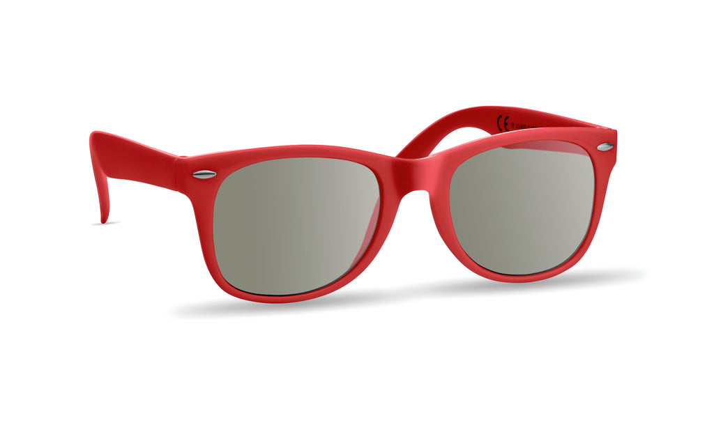 AMERICA – Sunglasses with UV protection – Red
