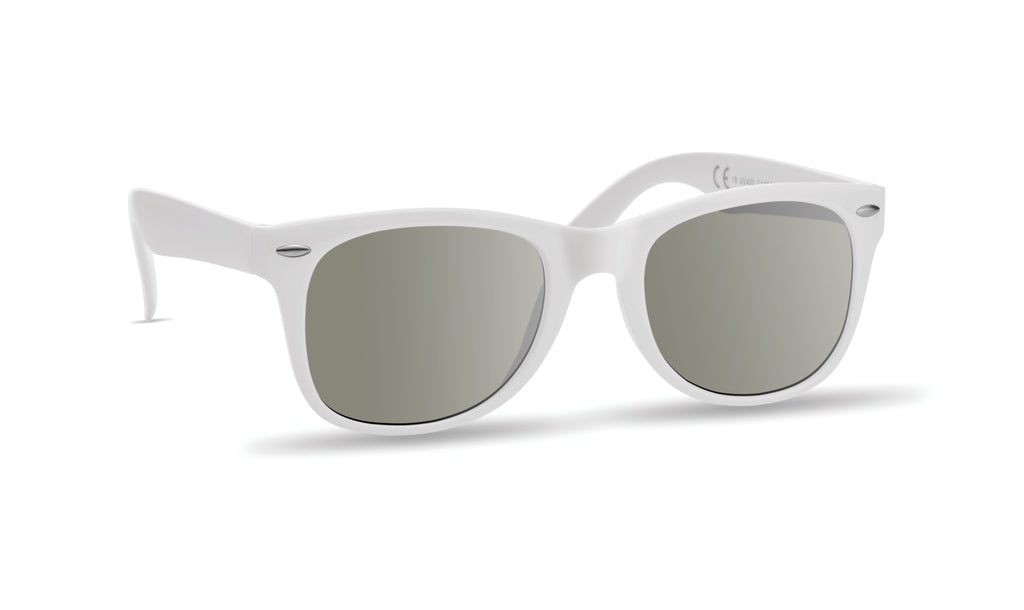 AMERICA – Sunglasses with UV protection – White