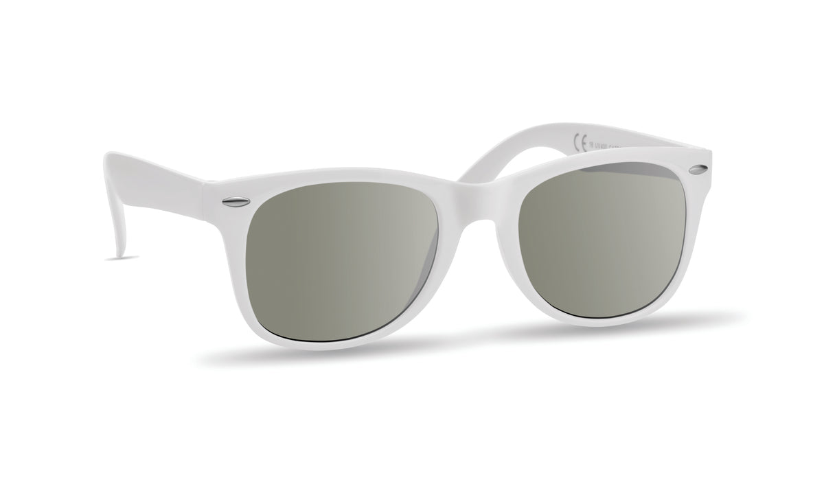 AMERICA – Sunglasses with UV protection – White