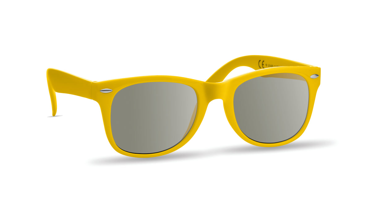 AMERICA – Sunglasses with UV protection – Yellow