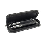BALTIMORE – Ball pen and roller set – Black