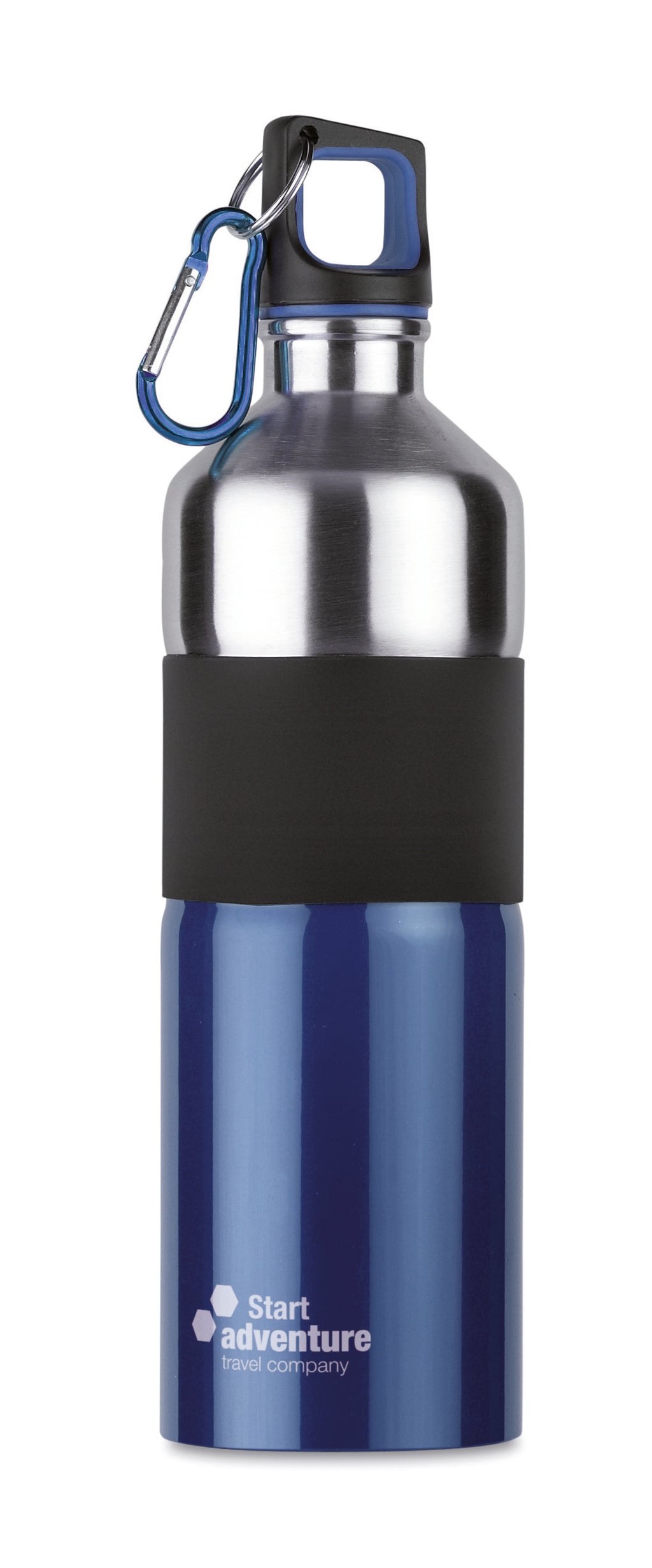 TENERE – Stainless steel bottle 750 ml – item picture printed