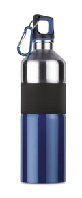 TENERE – Stainless steel bottle 750 ml – Blue