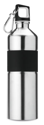 TENERE – Stainless steel bottle 750 ml – Matt Silver