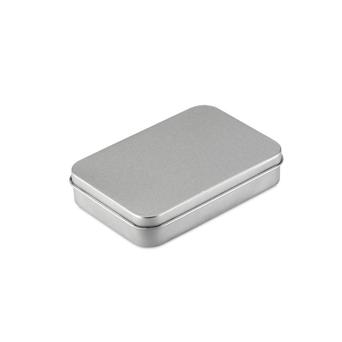 AMIGO – Playing cards in tin box – item picture top