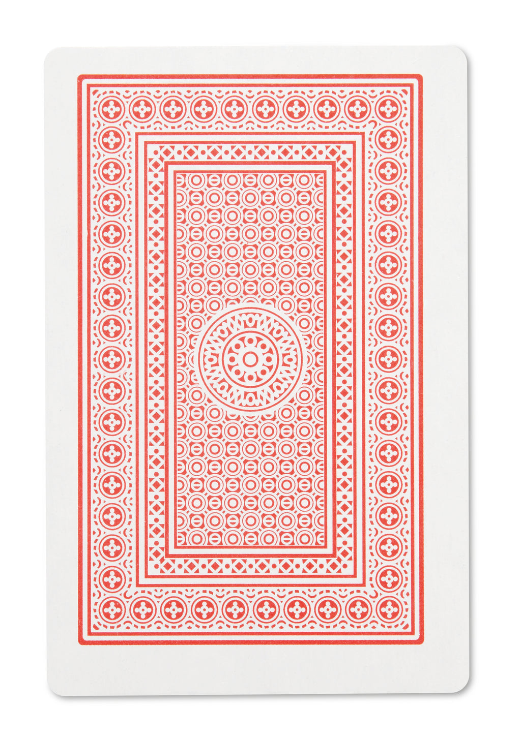 AMIGO – Playing cards in tin box – item picture open