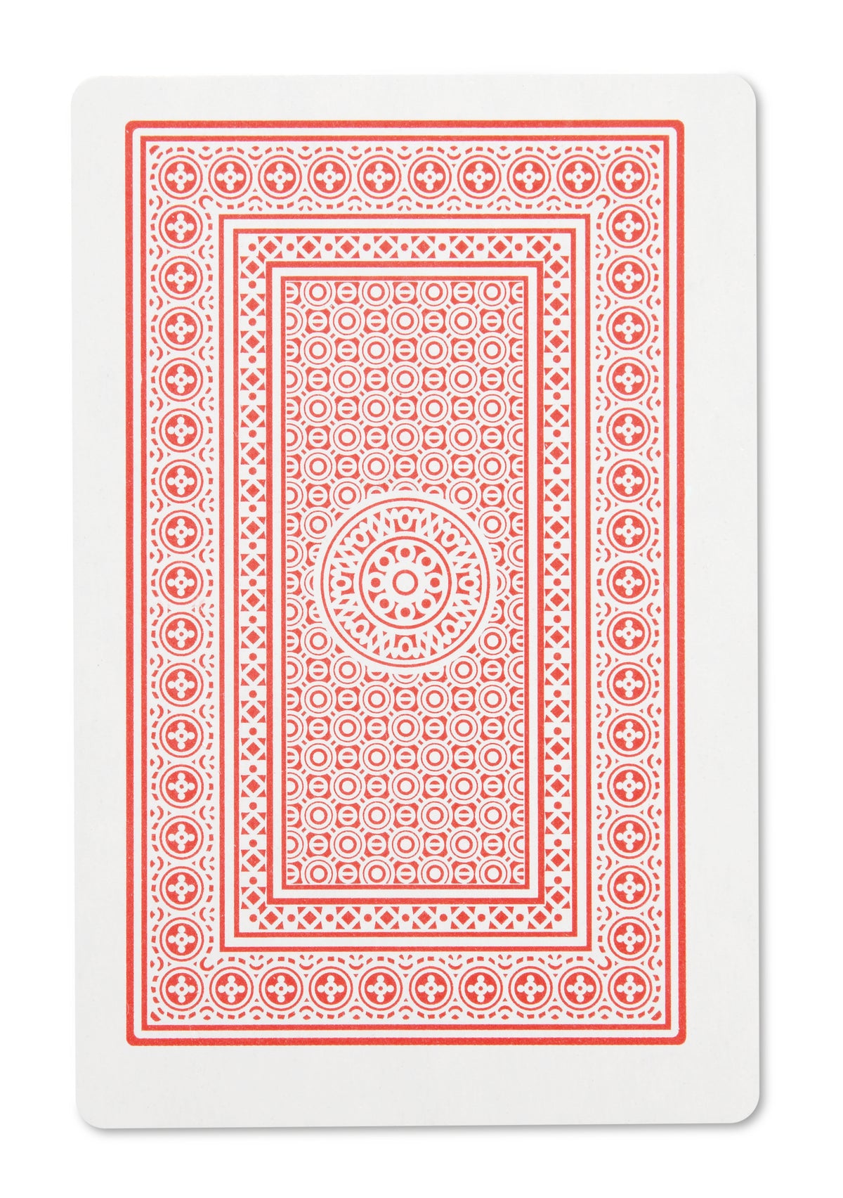 AMIGO – Playing cards in tin box – item picture open