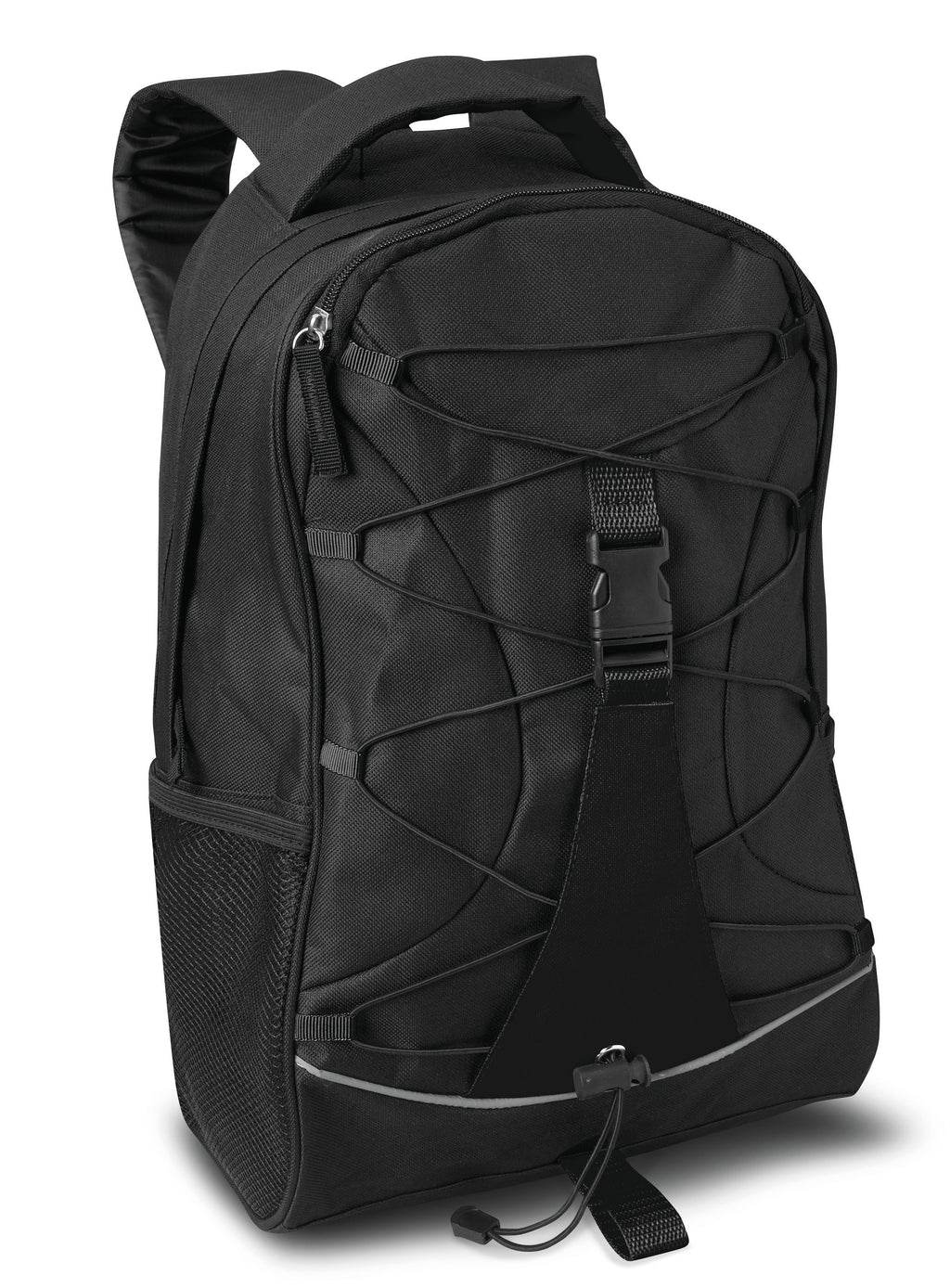 MONTE LEMA – Adventure backpack – Black