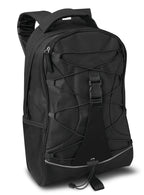 MONTE LEMA – Adventure backpack – Black