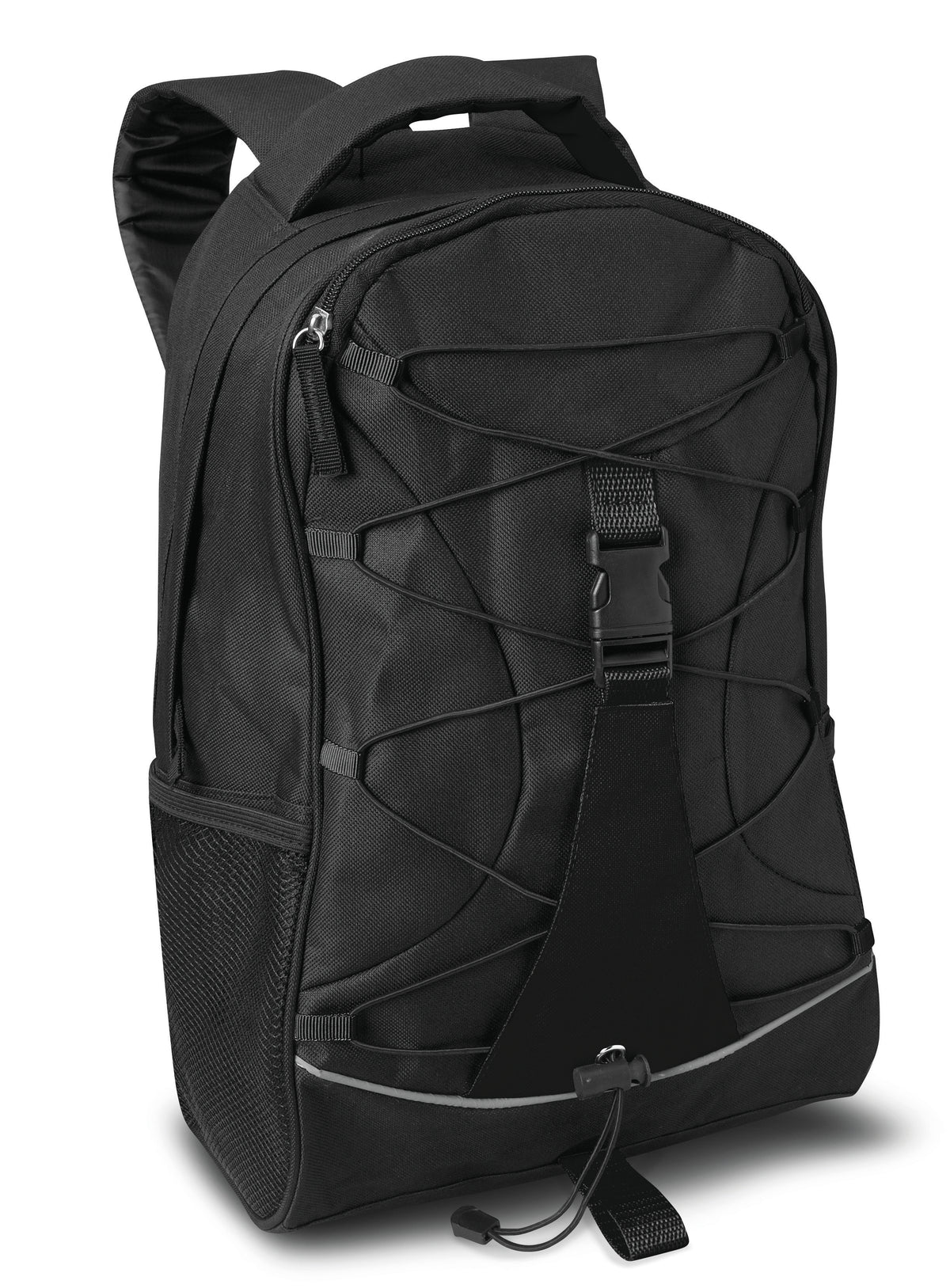 MONTE LEMA – Adventure backpack – Black