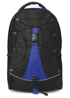 MONTE LEMA – Adventure backpack – item picture back