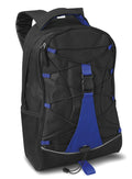 MONTE LEMA – Adventure backpack – Blue