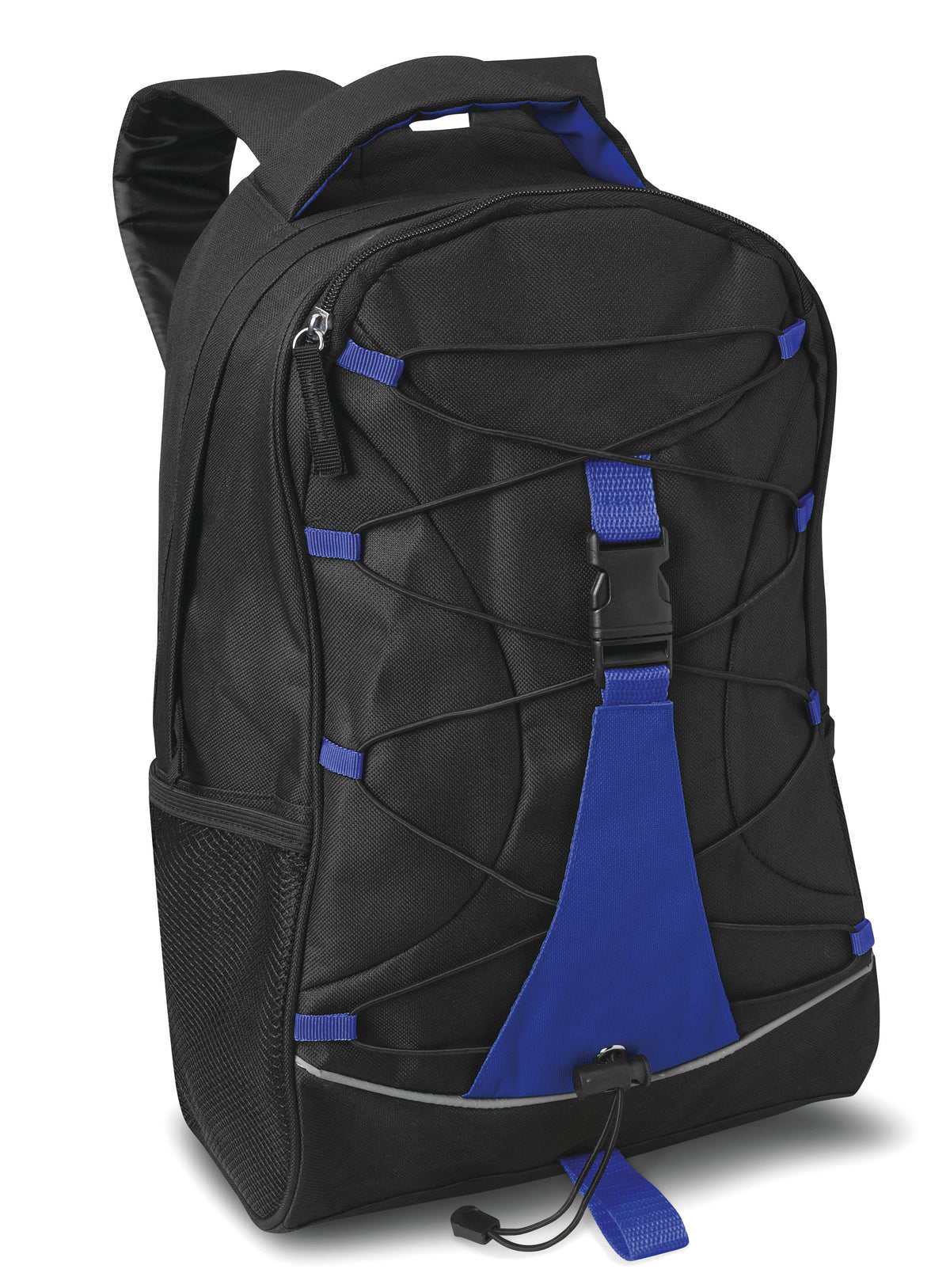 MONTE LEMA – Adventure backpack – Blue