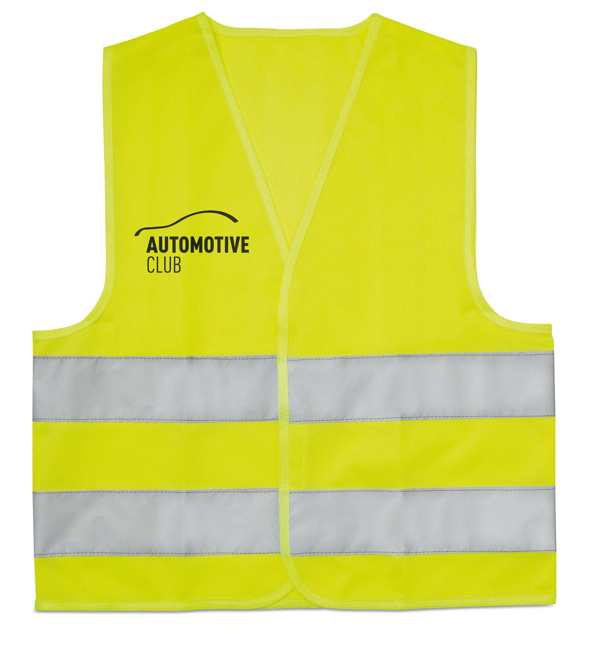 MINI VISIBLE – Children high visibility vest – item picture printed