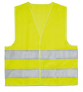 MINI VISIBLE – Children high visibility vest – Yellow