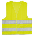 MINI VISIBLE – Children high visibility vest – Yellow