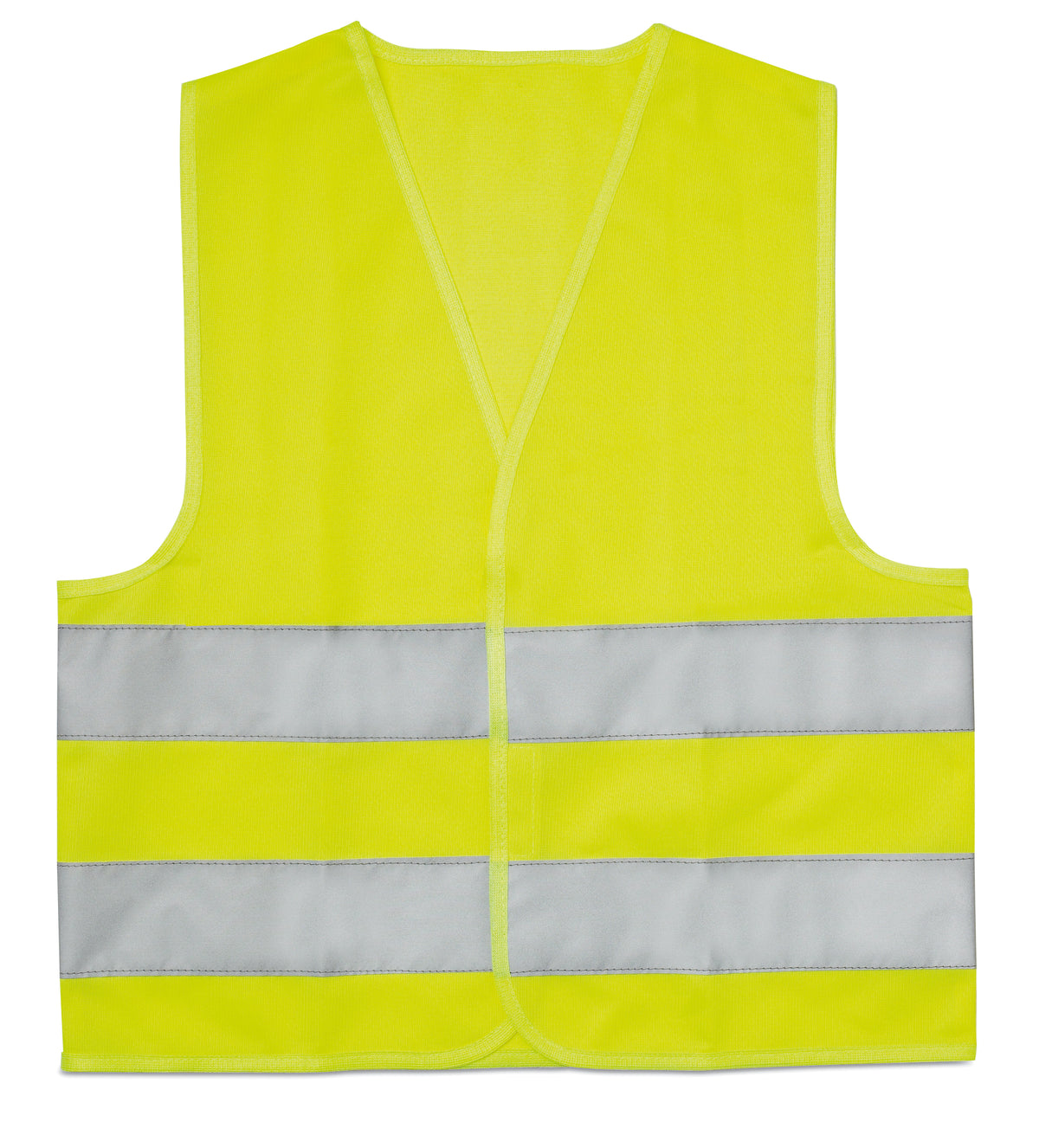 MINI VISIBLE – Children high visibility vest – Yellow