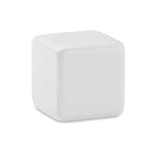 SQUARAX – Anti-stress square – White