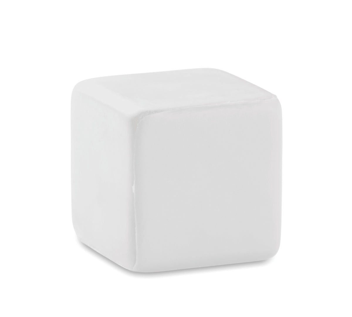 SQUARAX – Anti-stress square – White