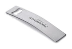 BARRY – Stainless steel bottle opener – item picture printed