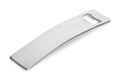 BARRY – Stainless steel bottle opener – Matt Silver