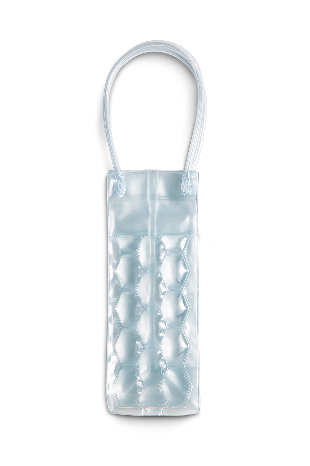 BACOOL – Transparent PVC cooler bag – Transparent