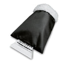 WARMIX – Car ice scraper w/ mitten – Black