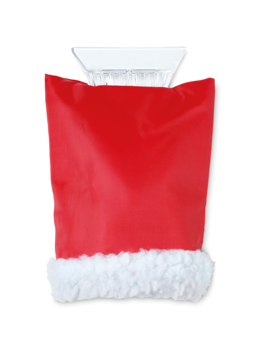 WARMIX – Car ice scraper w/ mitten – item picture back