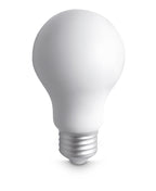 LIGHT – Anti-stress PU bulb – White