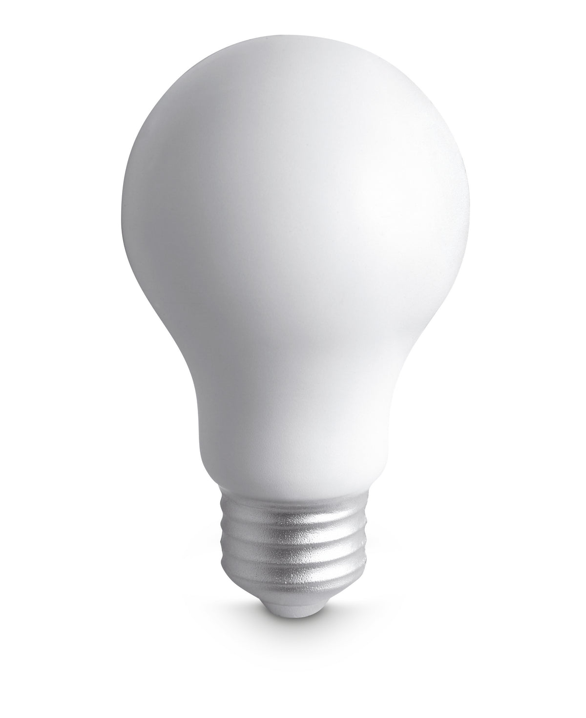 LIGHT – Anti-stress PU bulb – White