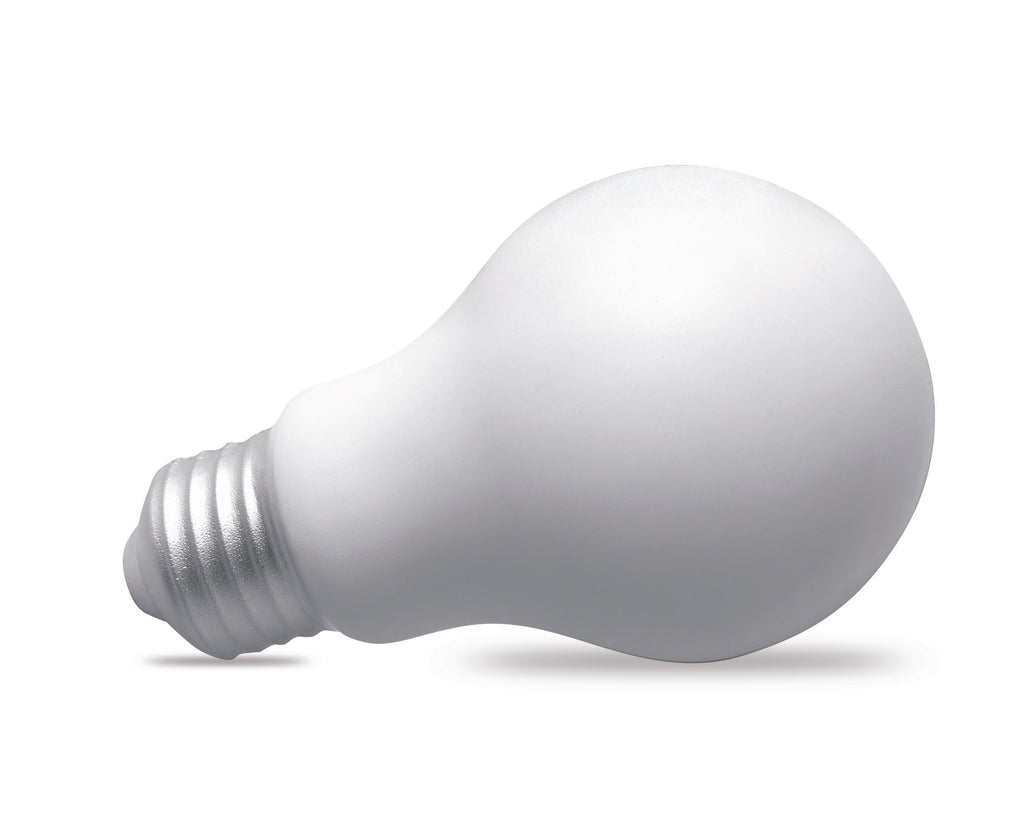 LIGHT – Anti-stress PU bulb – item picture side