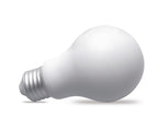 LIGHT – Anti-stress PU bulb – item picture side