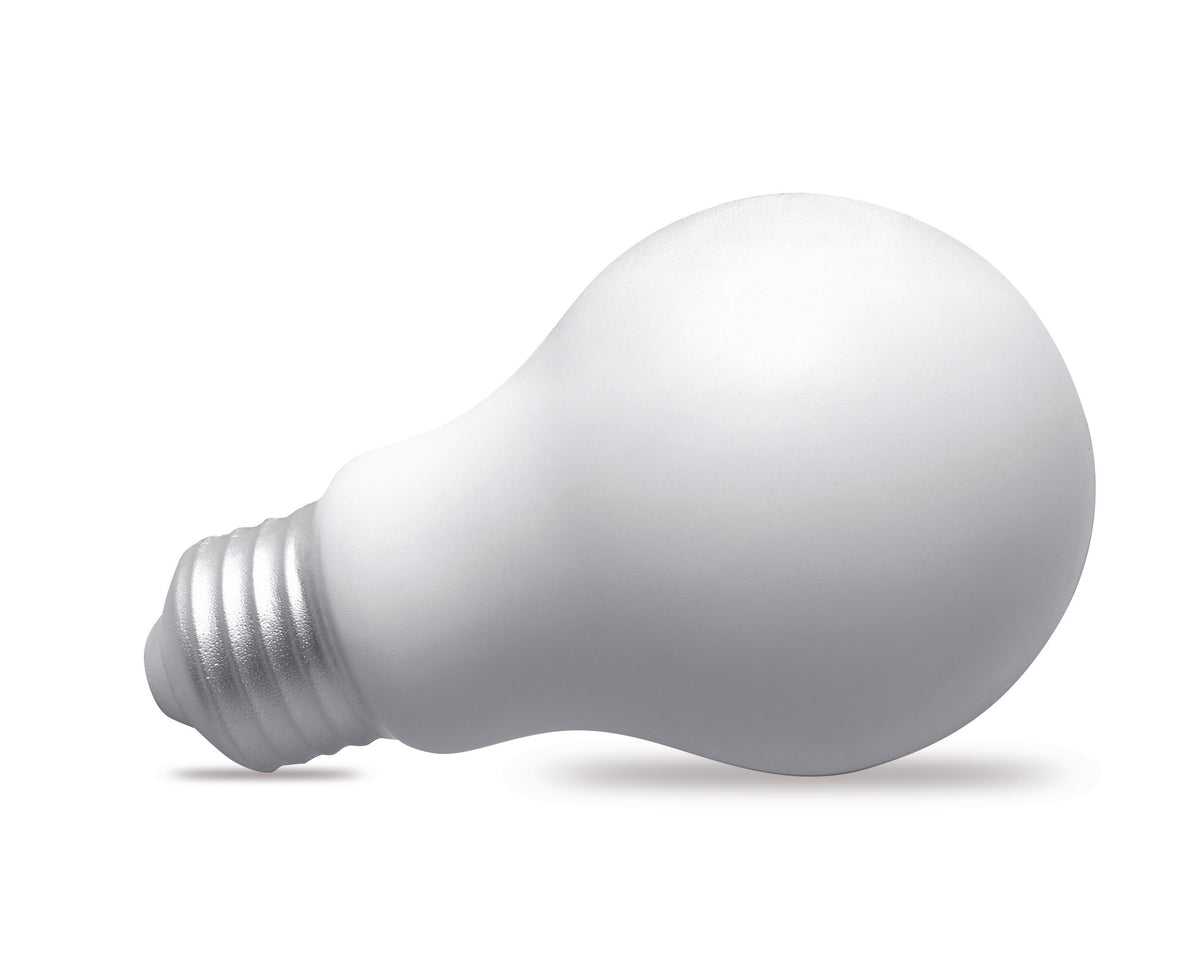 LIGHT – Anti-stress PU bulb – item picture side