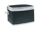 PROMOCOOL – Nonwoven 6 can cooler bag – Black