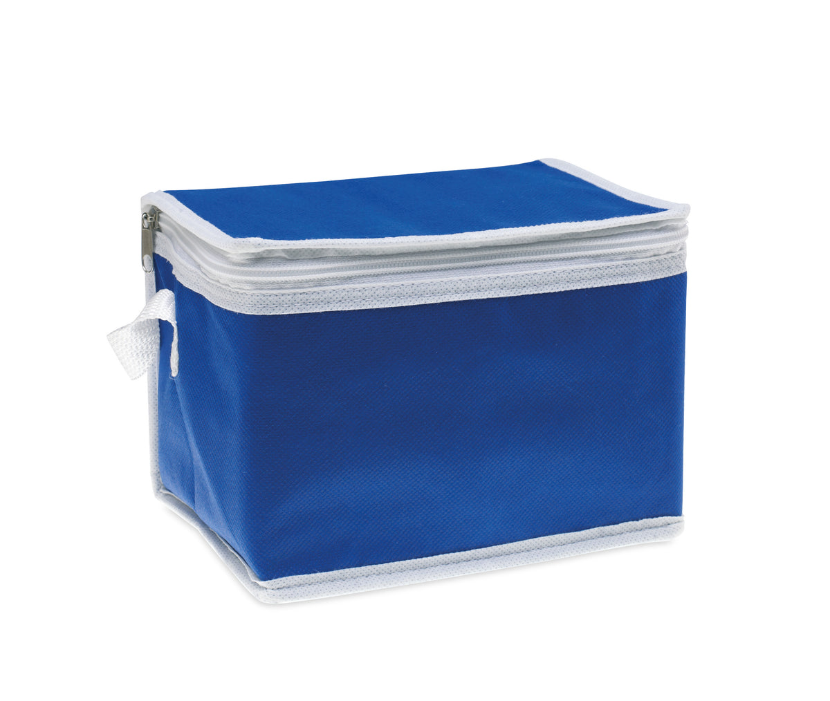 PROMOCOOL – Nonwoven 6 can cooler bag – Blue