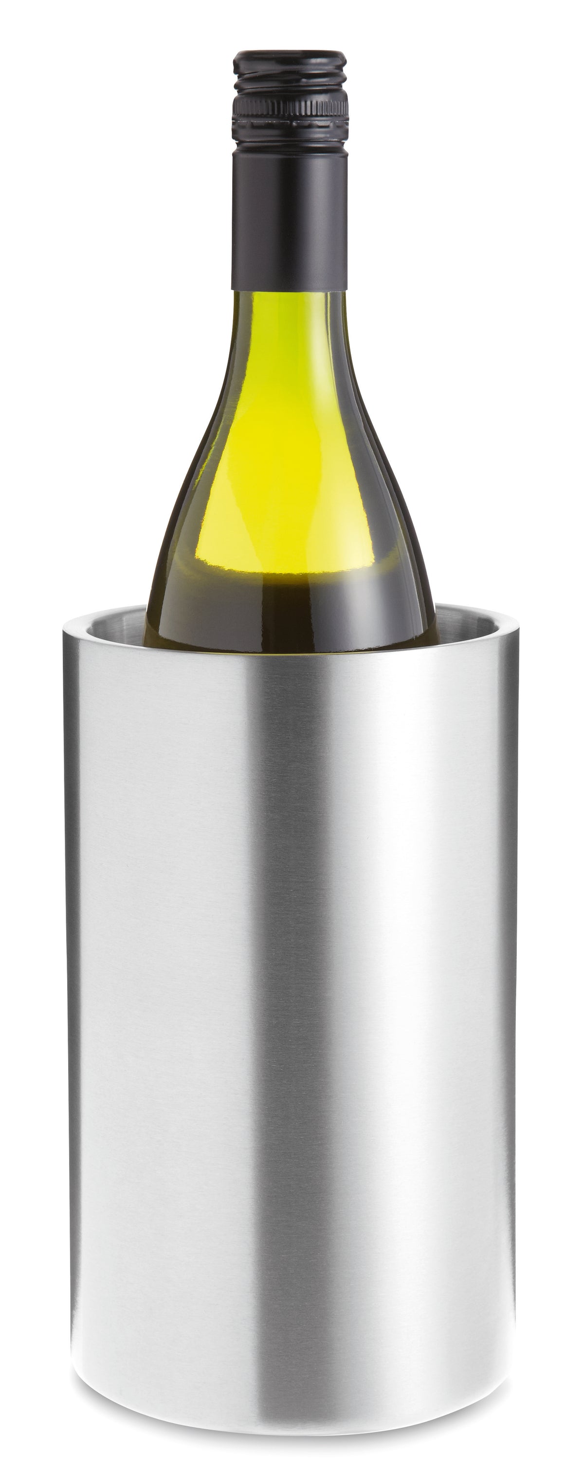 COOLIO – Stainless steel bottle cooler – item picture back