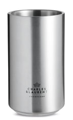 COOLIO – Stainless steel bottle cooler – item picture printed