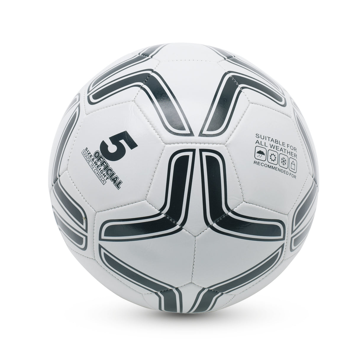 SOCCERINI – Soccer ball in PVC 21.5cm – item picture back