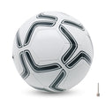 SOCCERINI – Soccer ball in PVC 21.5cm – White/Black