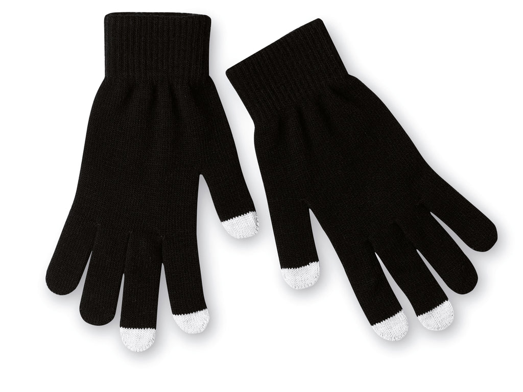 TACTO – Tactile gloves for smartphones – item picture back