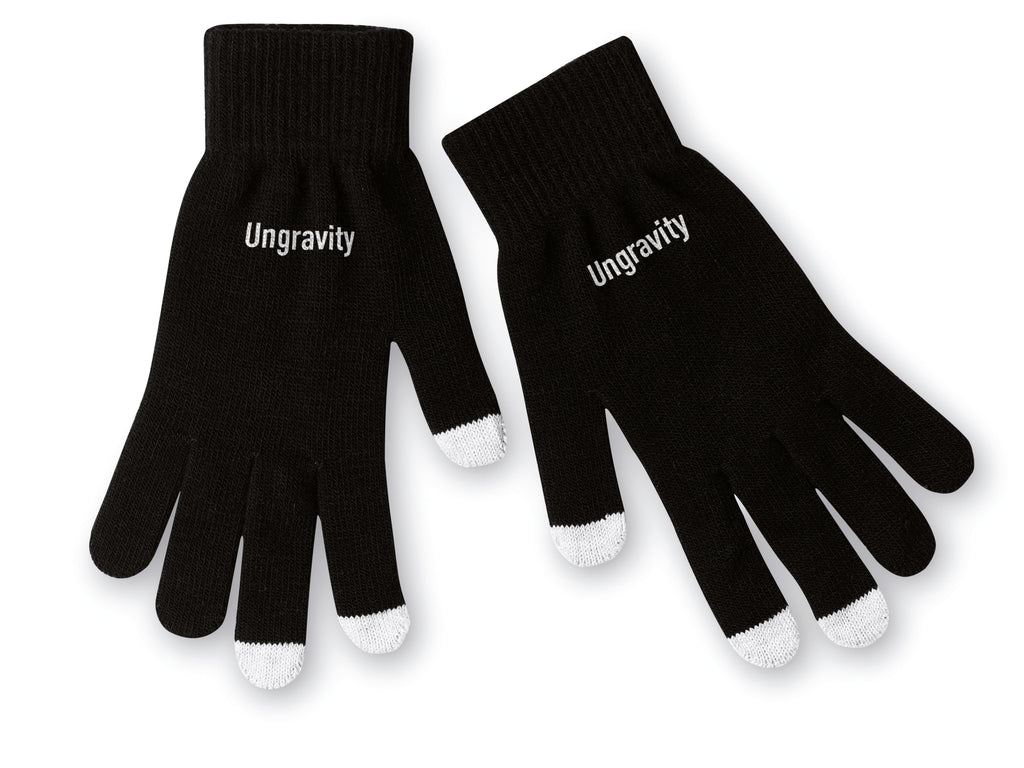 TACTO – Tactile gloves for smartphones – item picture printed