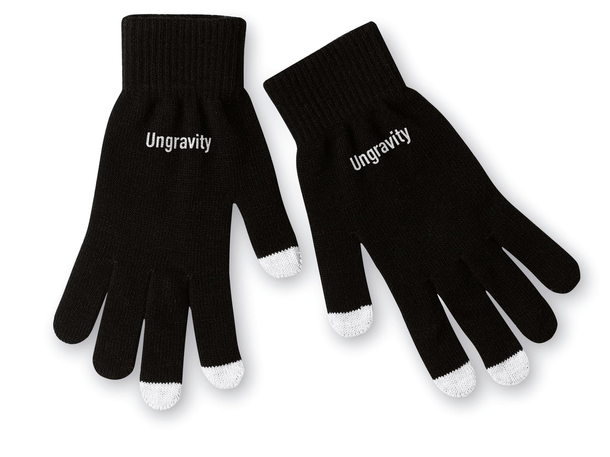 TACTO – Tactile gloves for smartphones – item picture printed