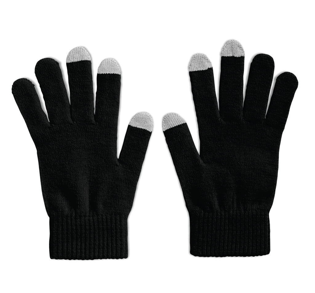 TACTO – Tactile gloves for smartphones – Black