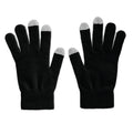 TACTO – Tactile gloves for smartphones – Black