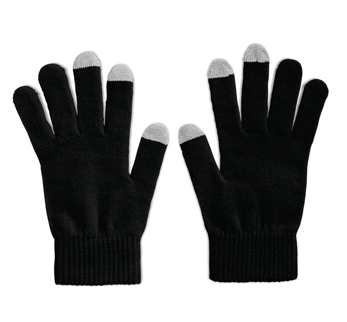 TACTO – Tactile gloves for smartphones – Black